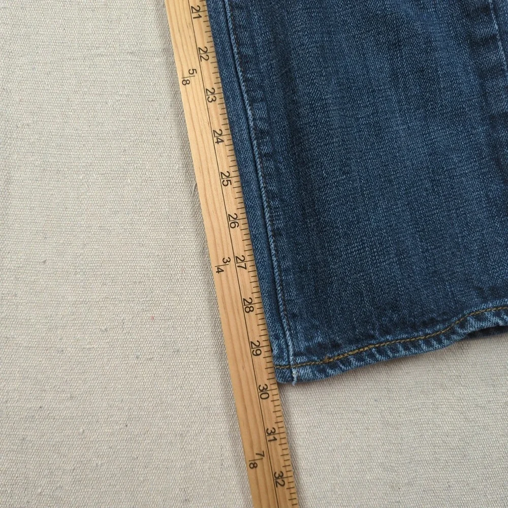 Levis 501 Jeans Mens 30x30 Blue Button‎ Fly Casual Classic American Western